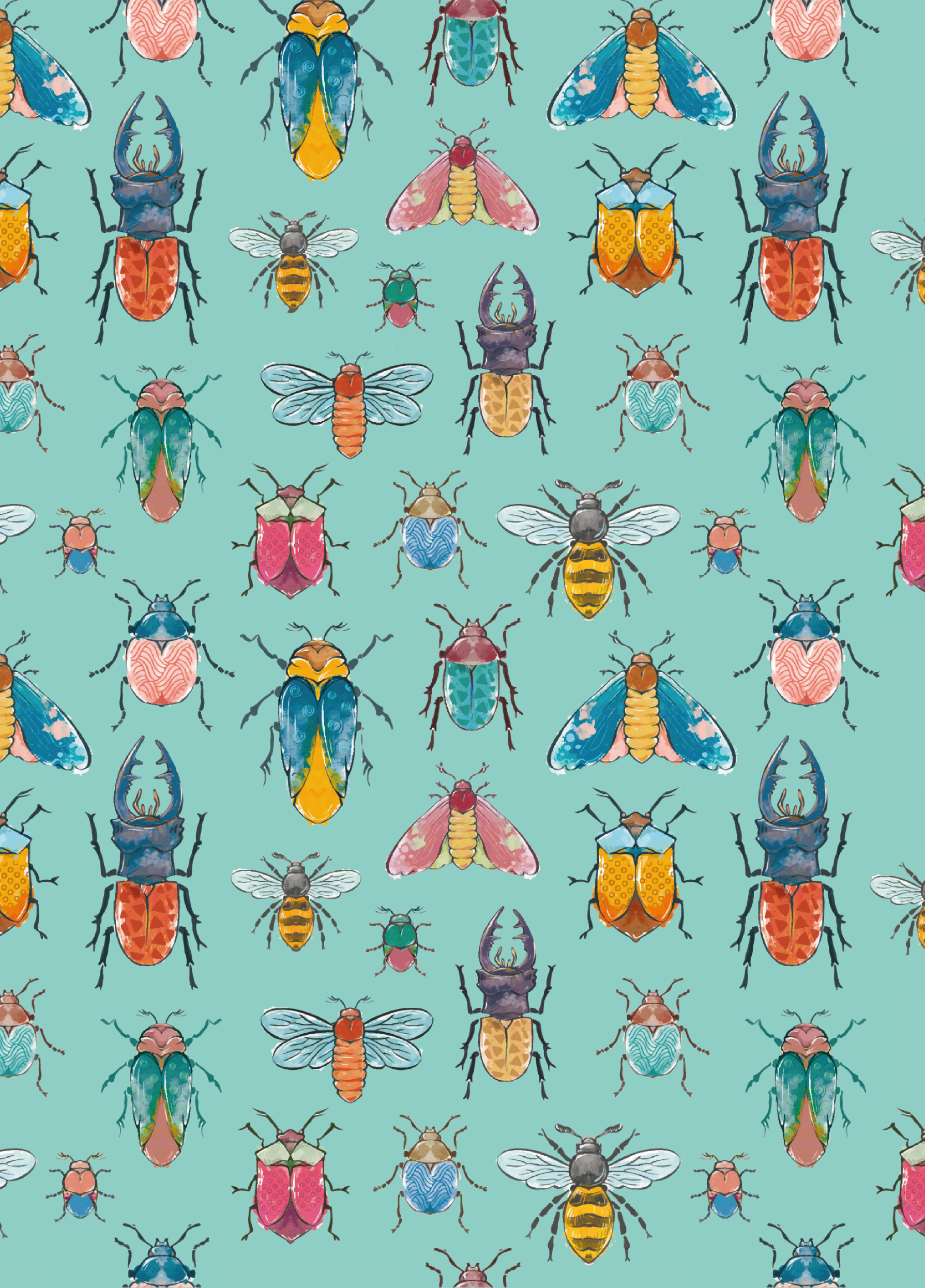 Тетрадь Комус клетка - фото 3