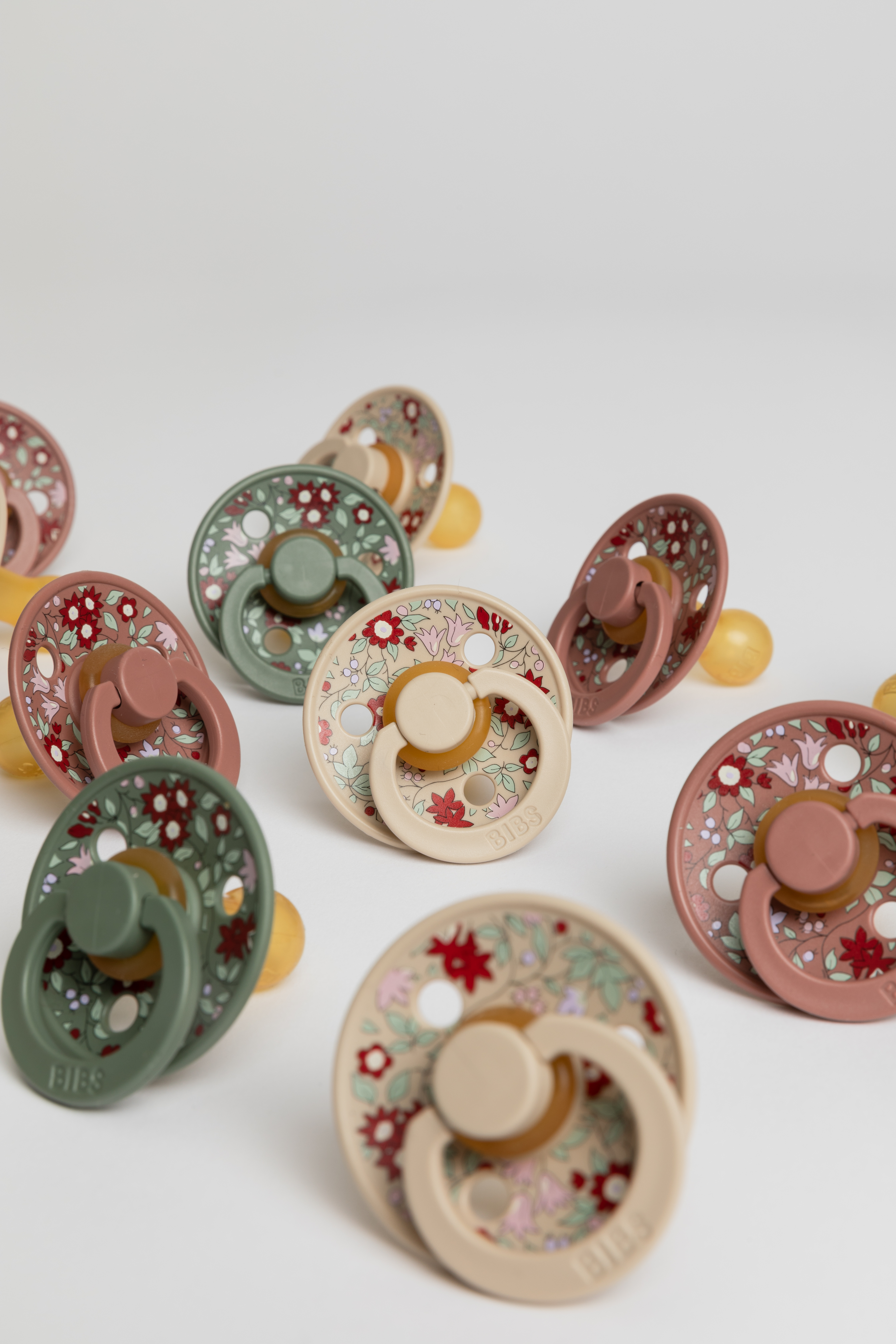 Пустышка BIBS от 6 мес. 2 шт. - фото 8