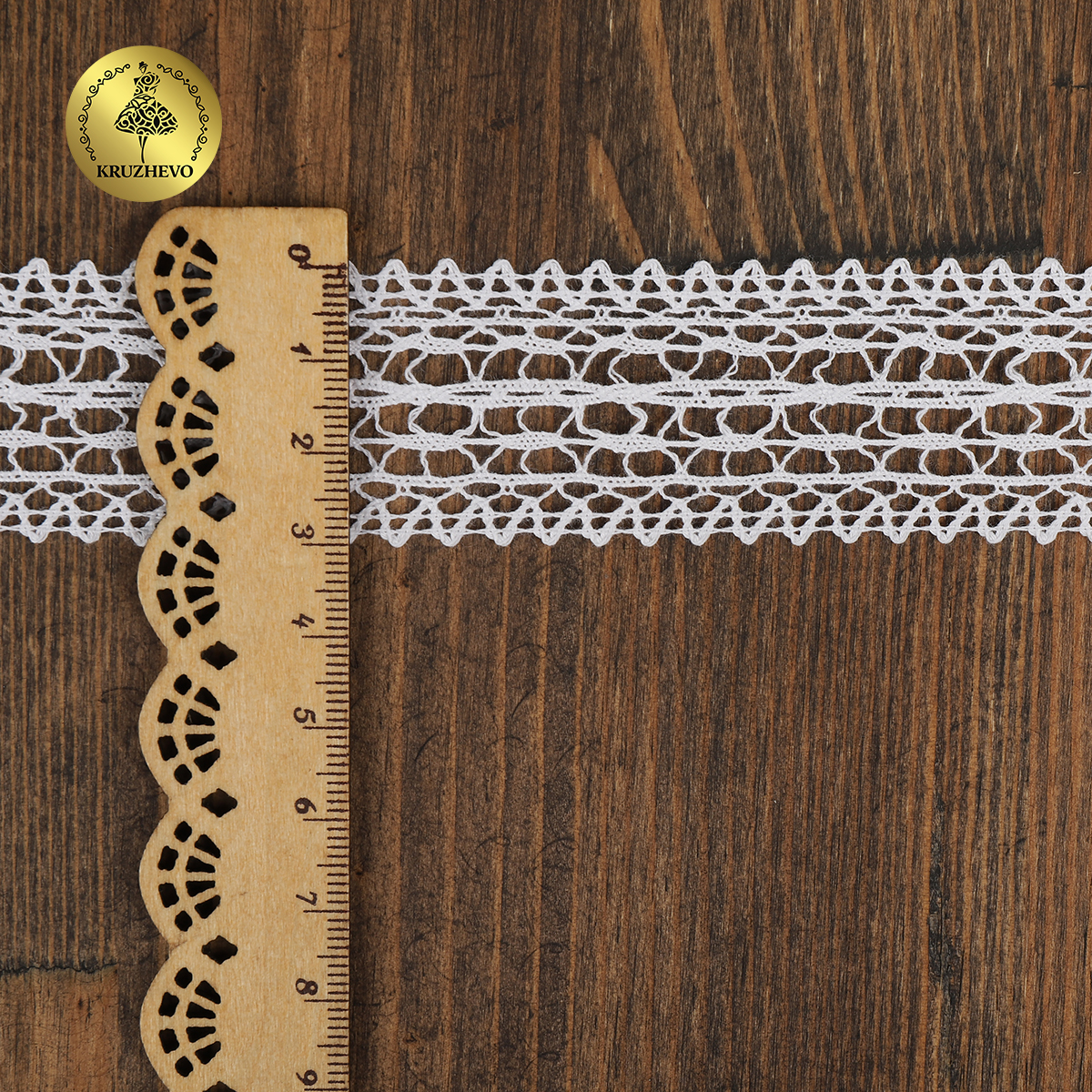 Набор для творчества KRUZHEVO шитье - фото 6