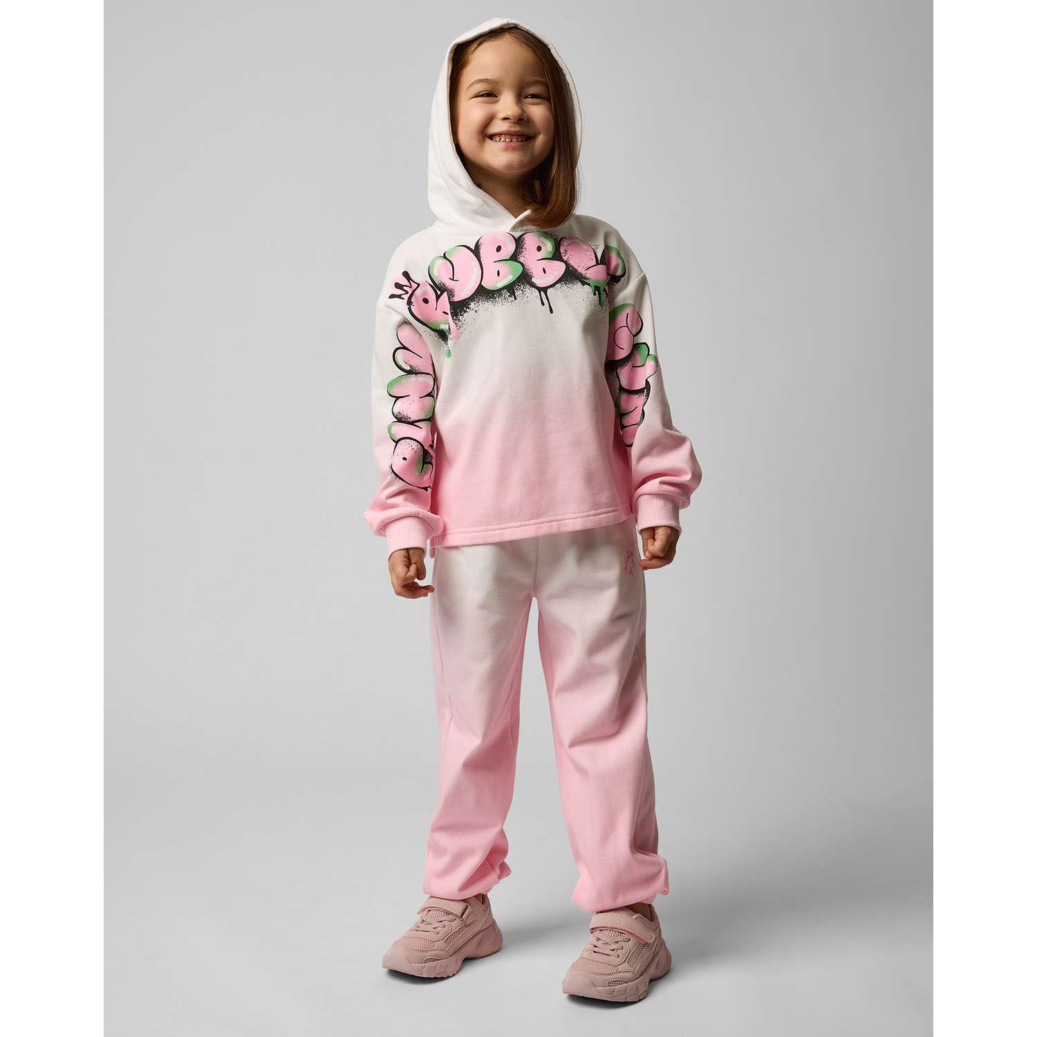 Худи Futurino Fashion SP25FF-1GJ02kg-00 - фото 7