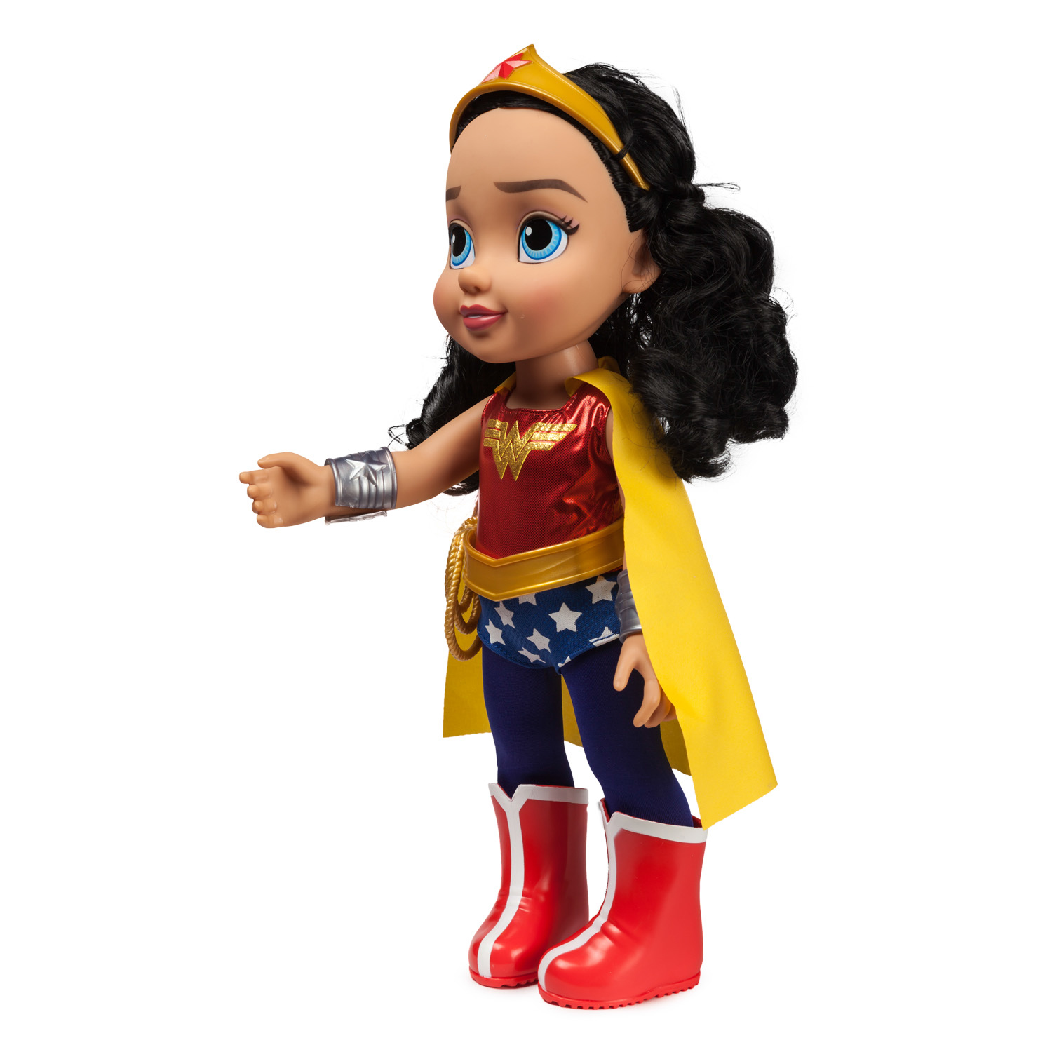 Кукла мини DC Hero Girls 60663 - фото 4