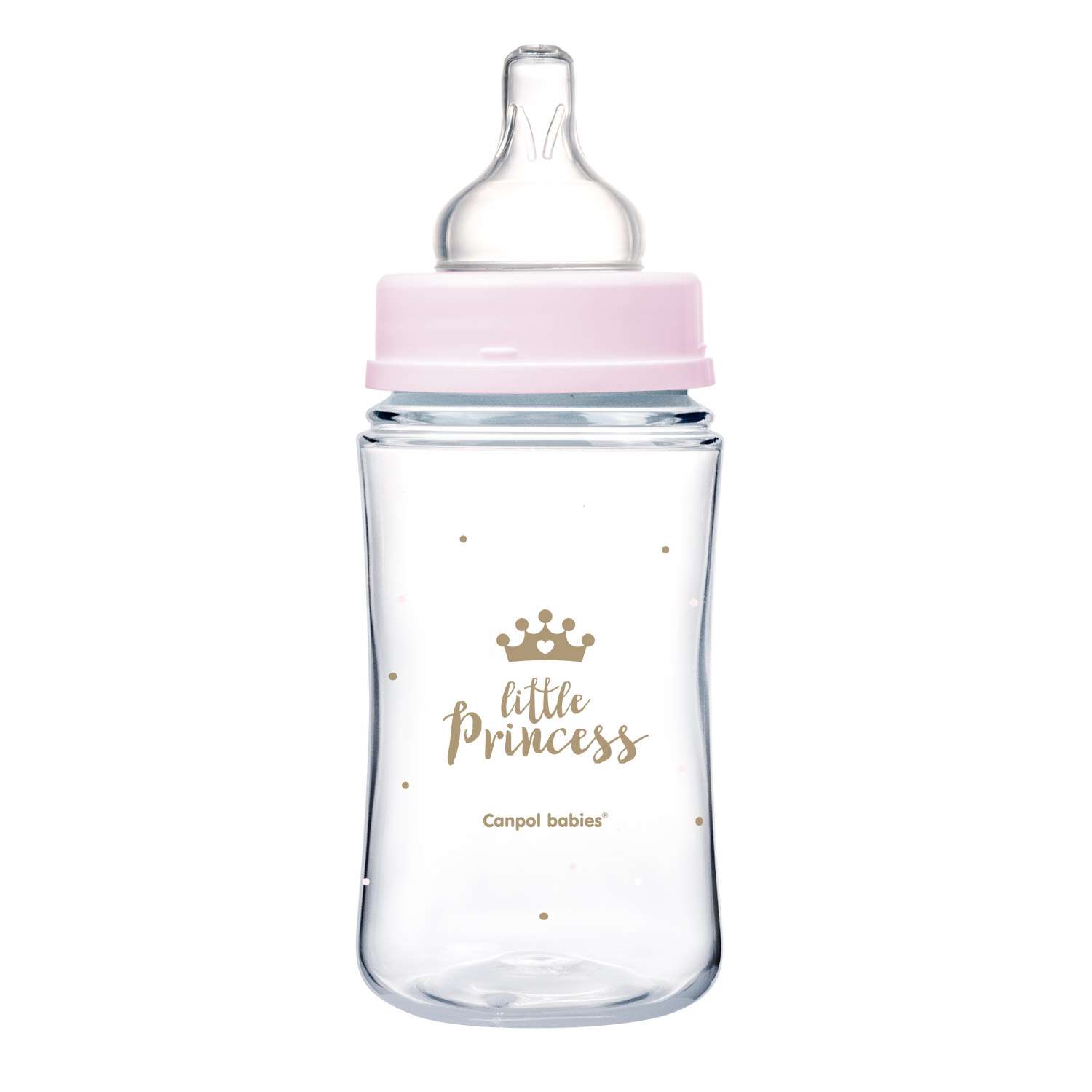Бутылочка Canpol Babies Anti-Colic 240 мл - фото 2