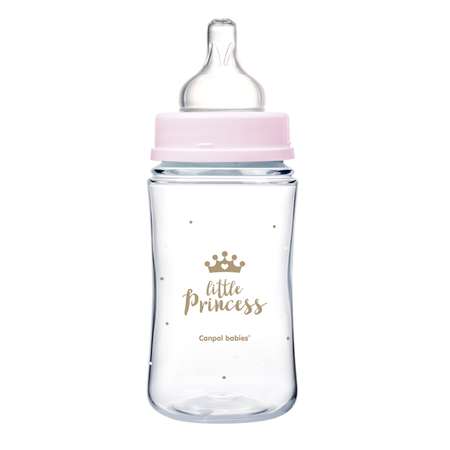 Бутылочка Canpol Babies Anti-Colic 240 мл