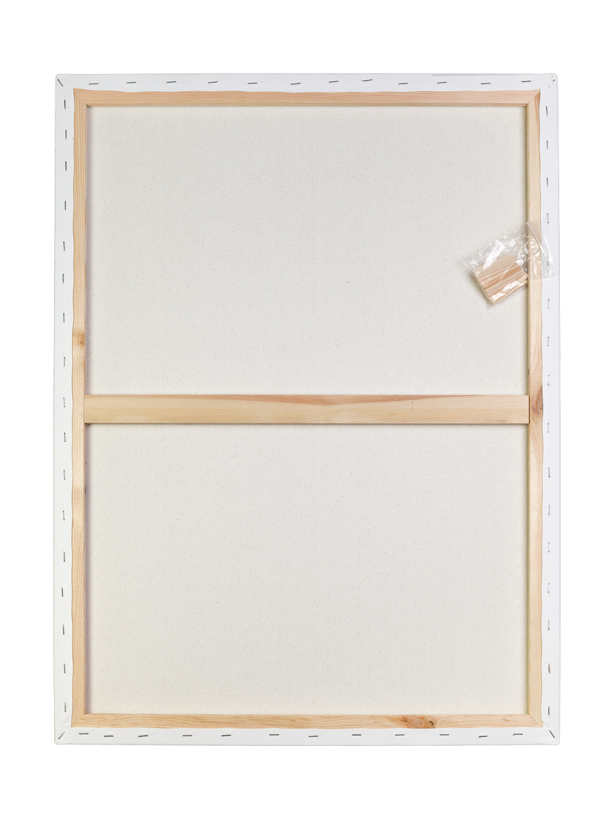 Холст Малевичъ на подрамнике хлопок 280 г 60x80 см набор 2 шт - фото 12