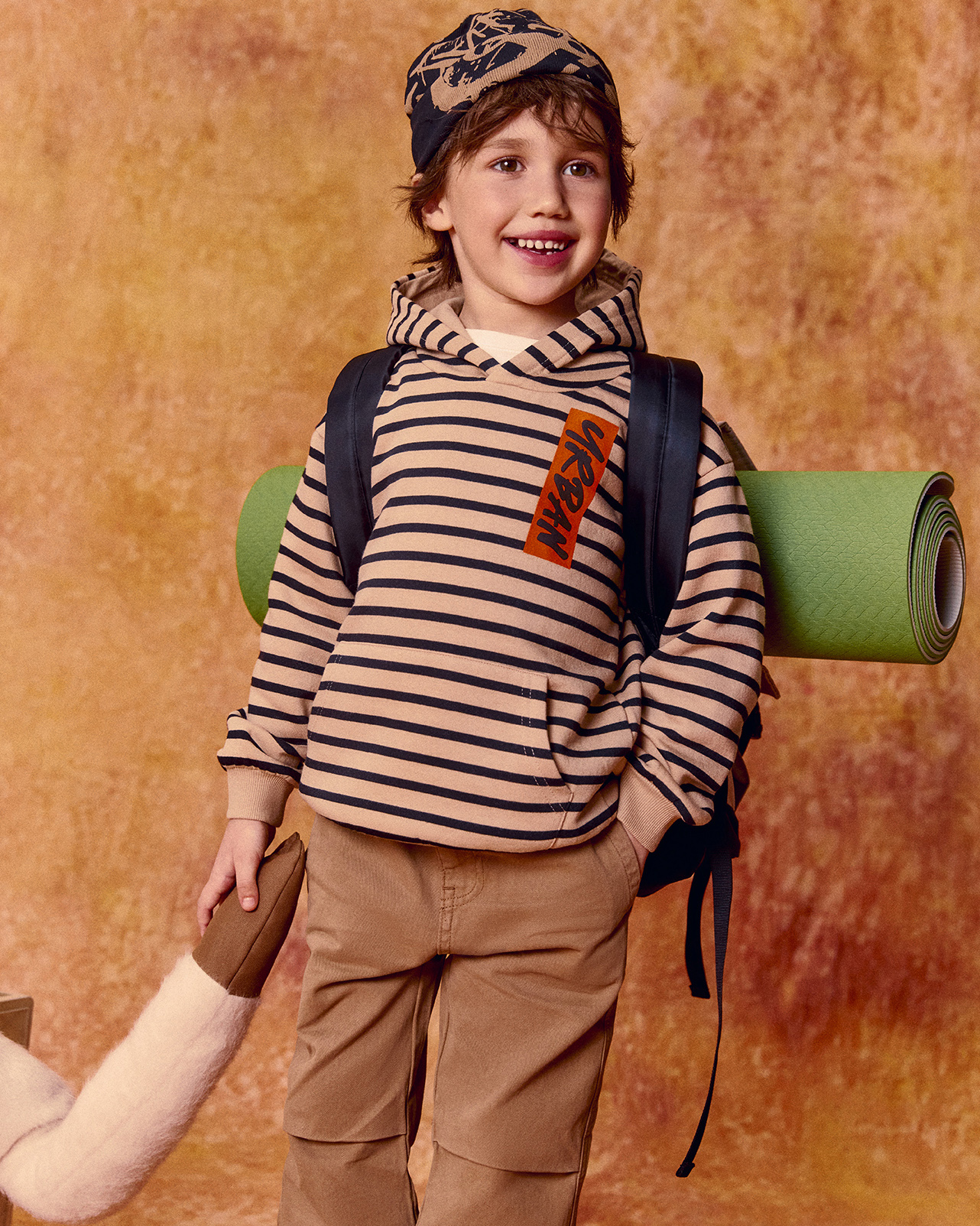 Худи Futurino Fashion S26FF-1BJ17kb-L2I4 - фото 7