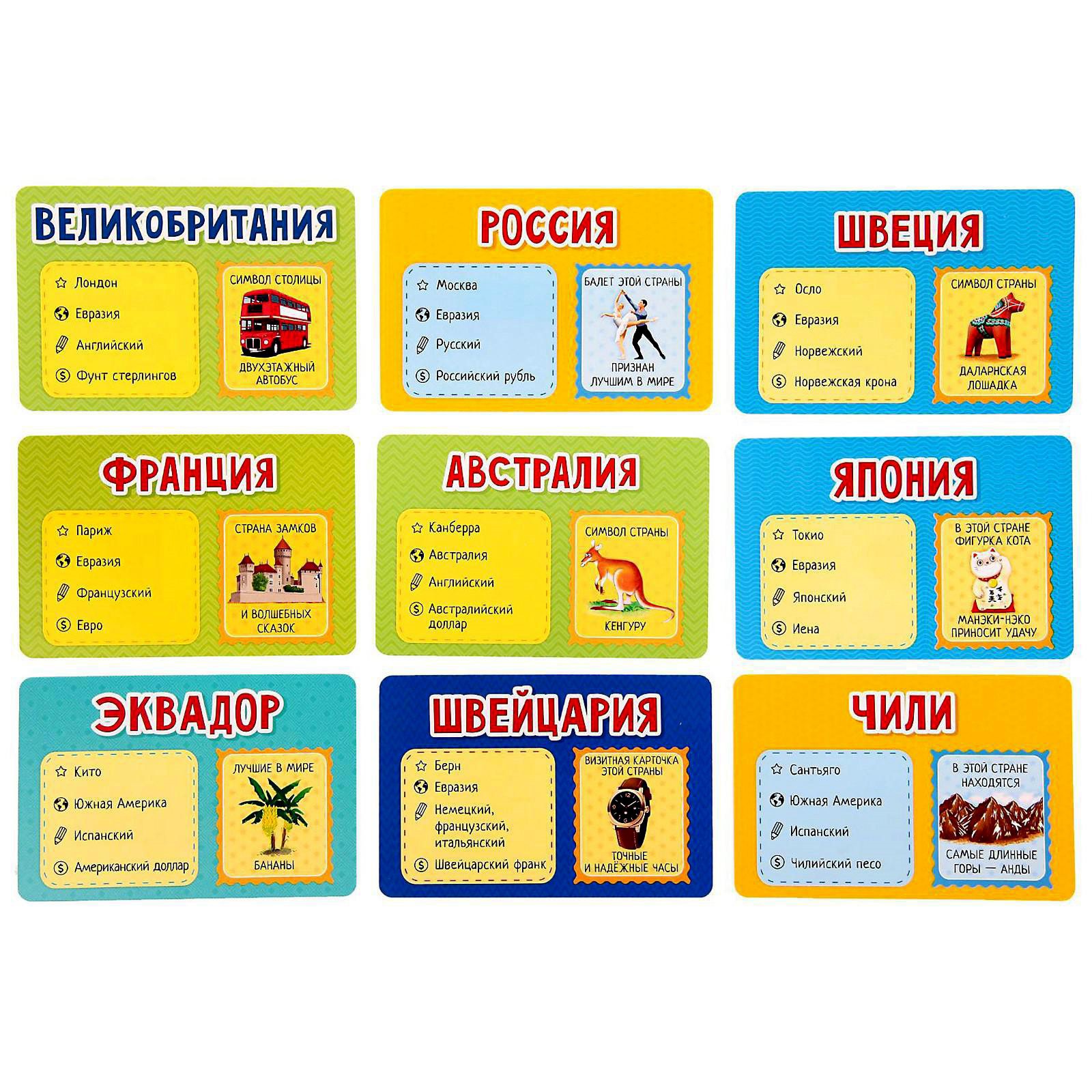 Настольная игра Sima-Land Карточная - фото 4