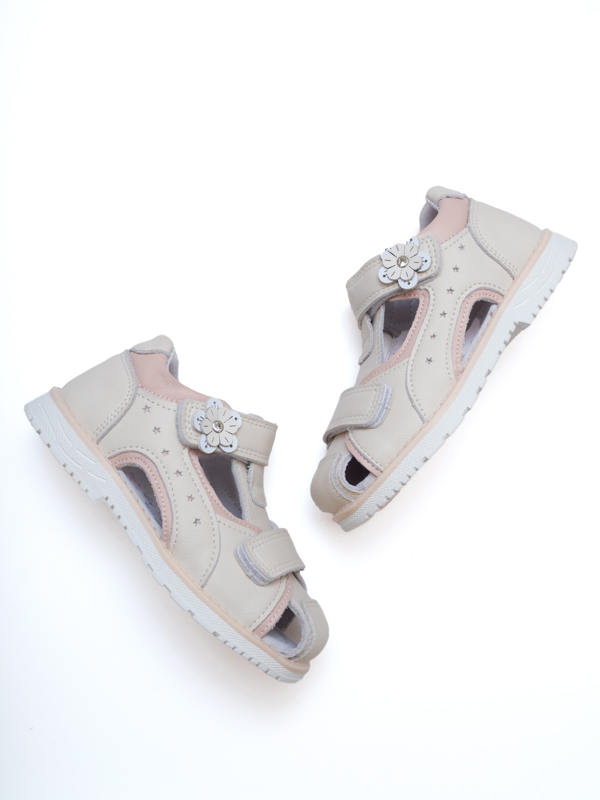 Сандалии Тотошка Q7-2T - фото 9