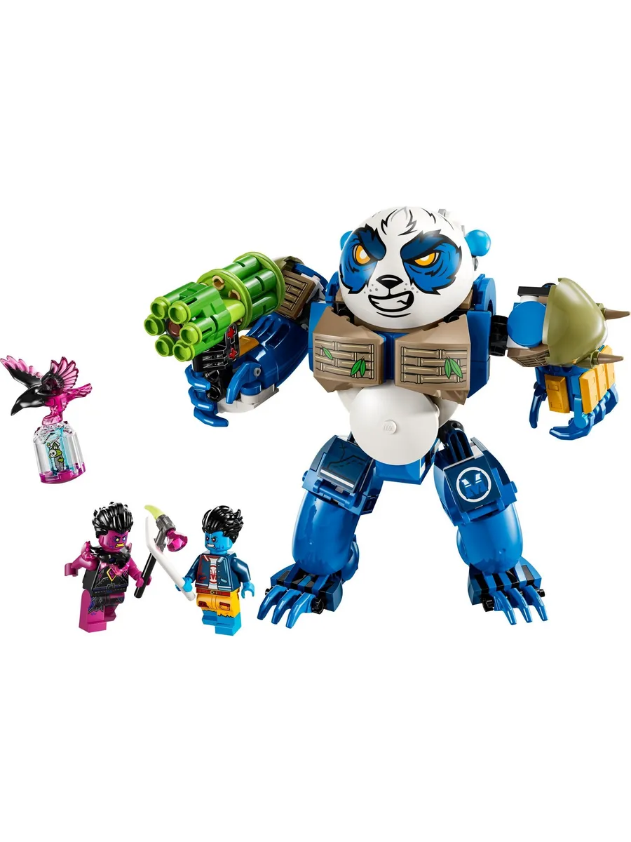 Конструктор LEGO DREAMZzz 342 дет. - фото 3