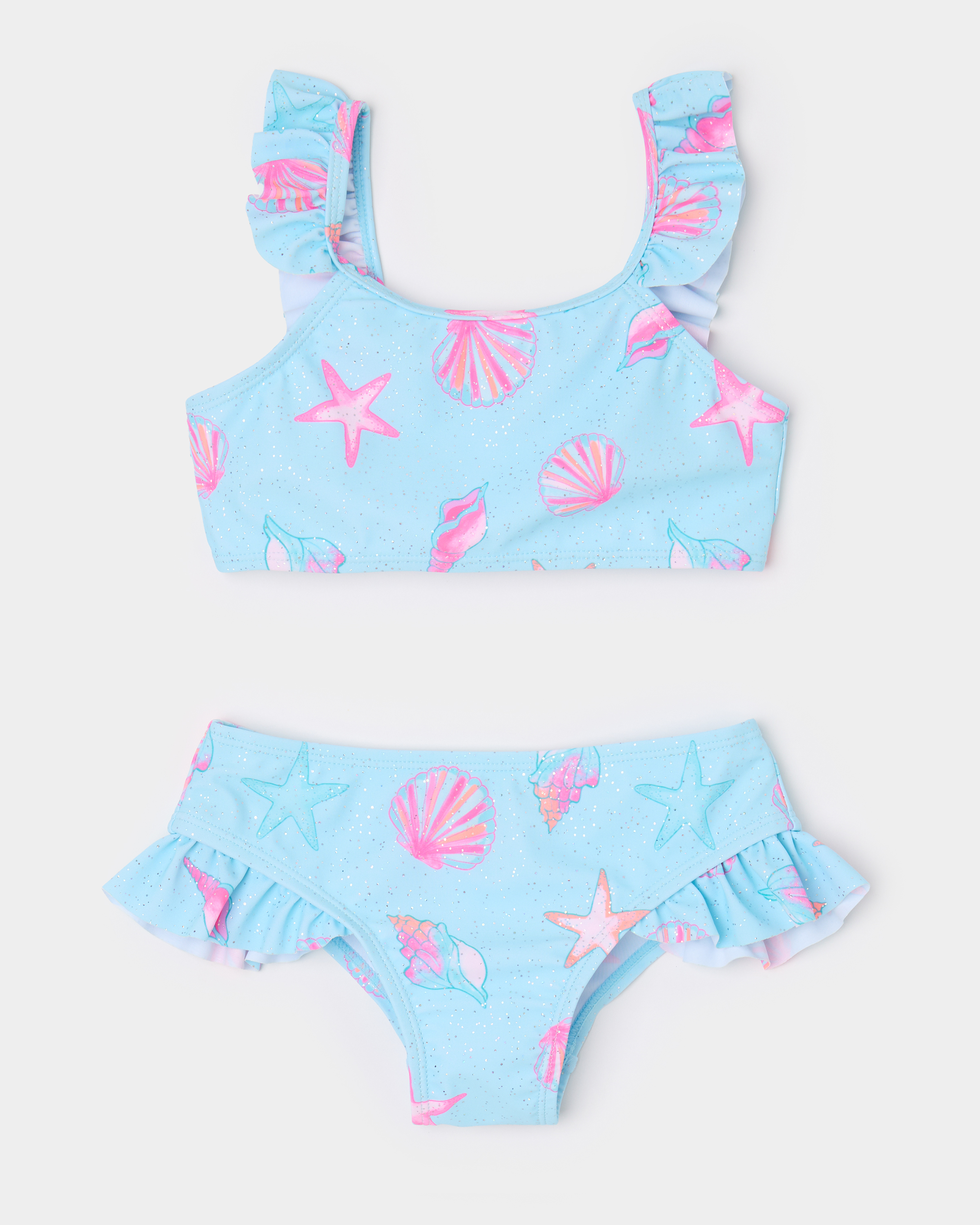 Купальник Futurino S26FU3-G653kg-55 - фото 1