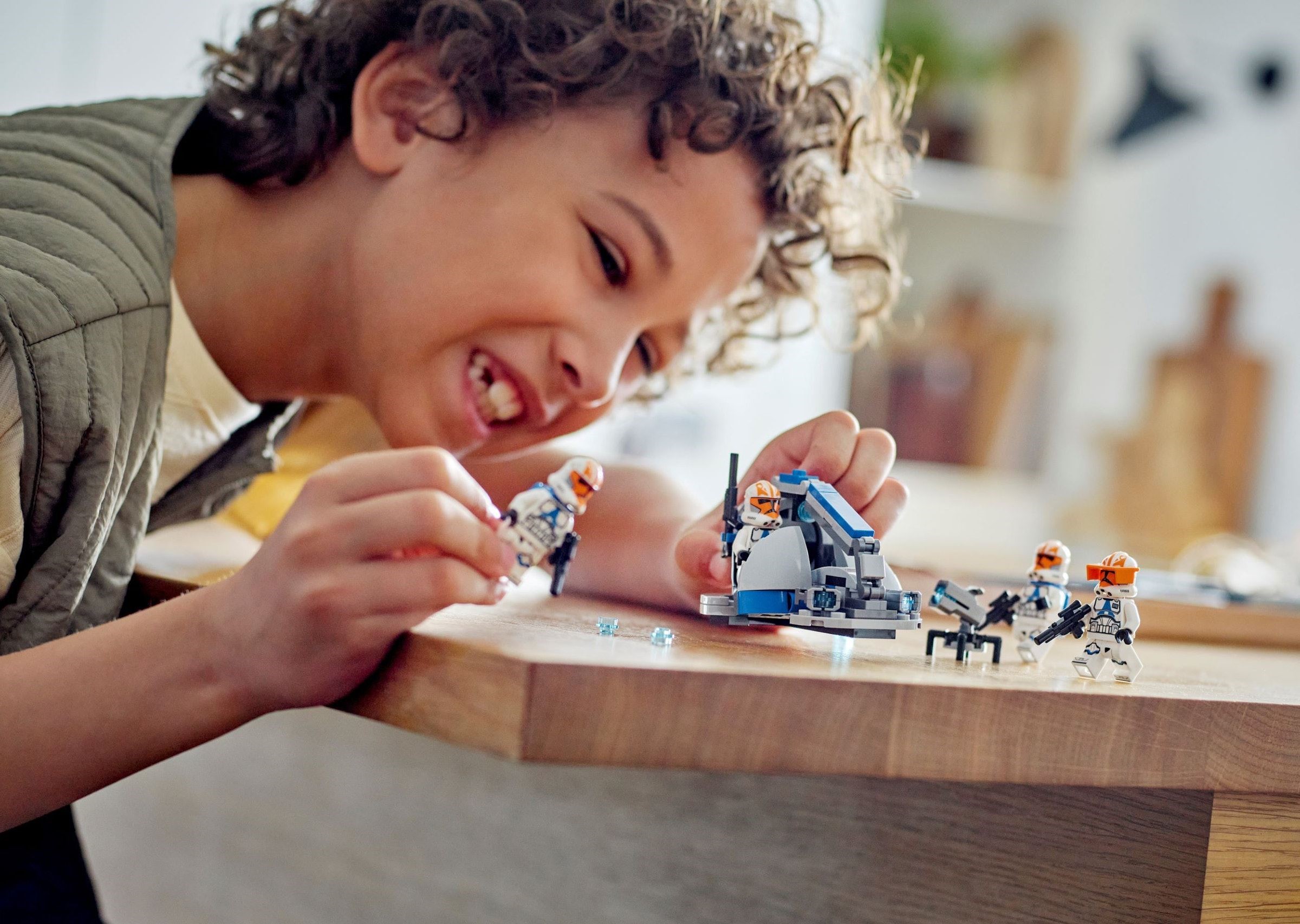 Конструктор LEGO Star Wars 75359 108 дет. - фото 6