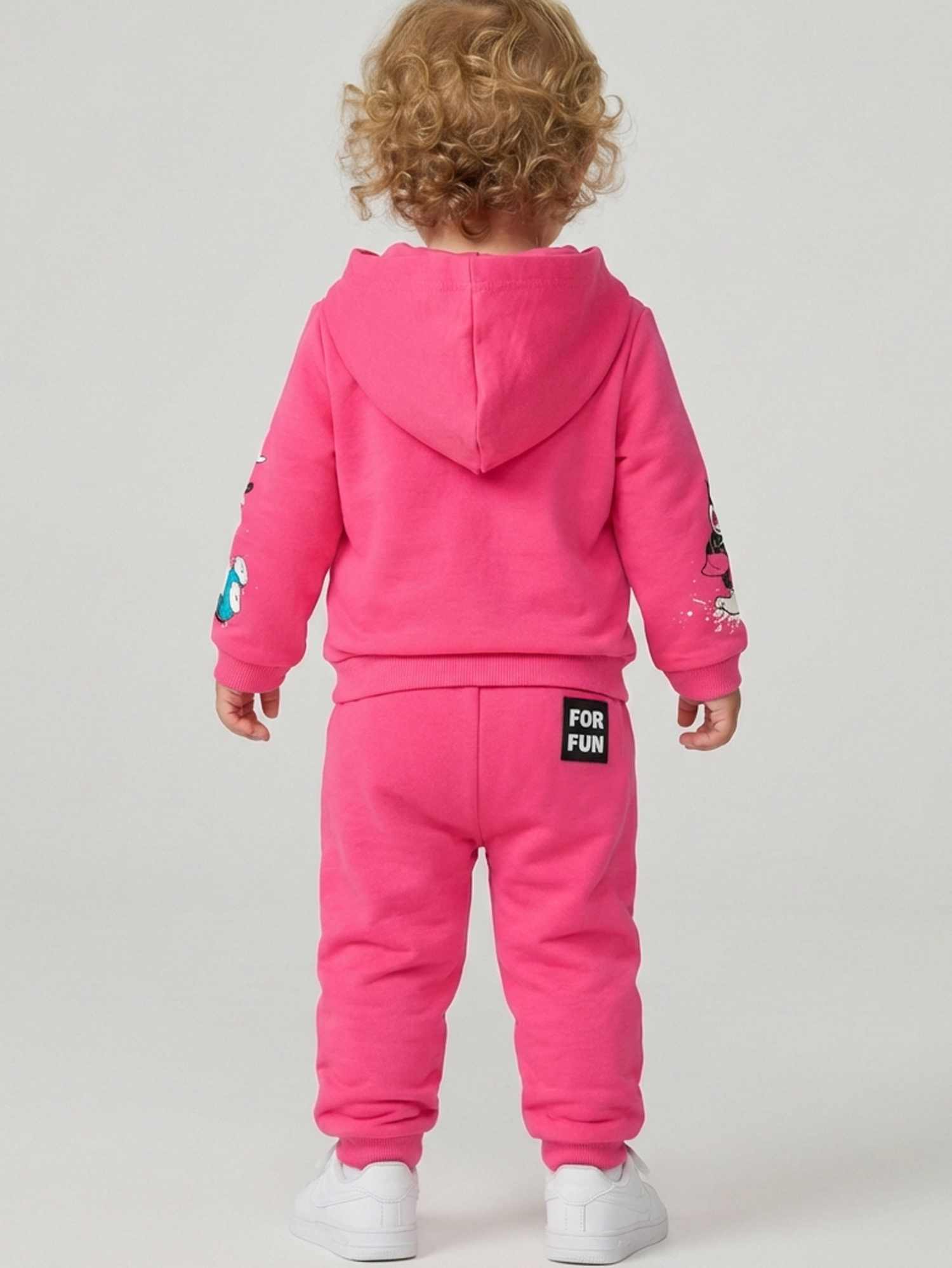 Толстовка и брюки PlayToday 12643001 - фото 2