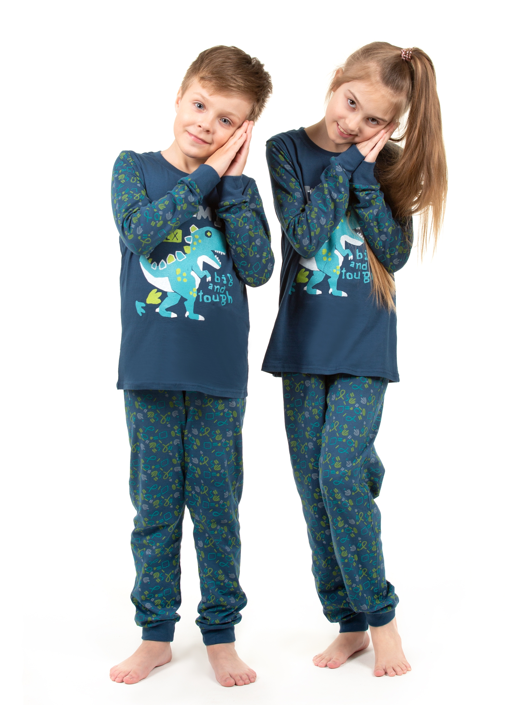 Пижама N.O.A. 11178 - фото 17