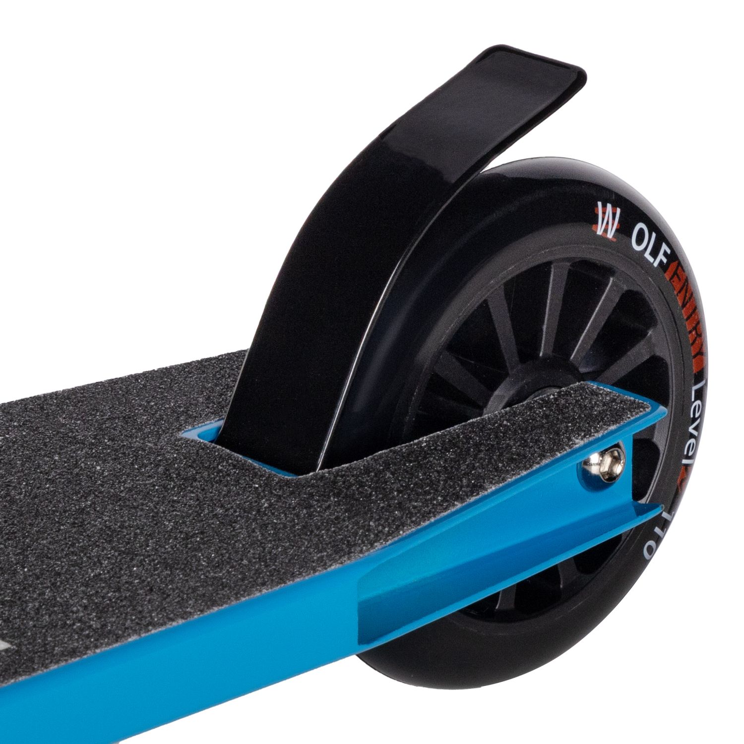 Трюковой самокат Novatrack двухколесный - фото 6