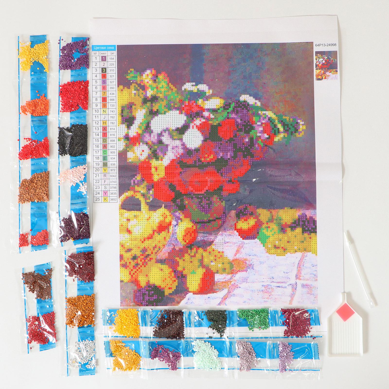Алмазная мозаика Школа Талантов - фото 3