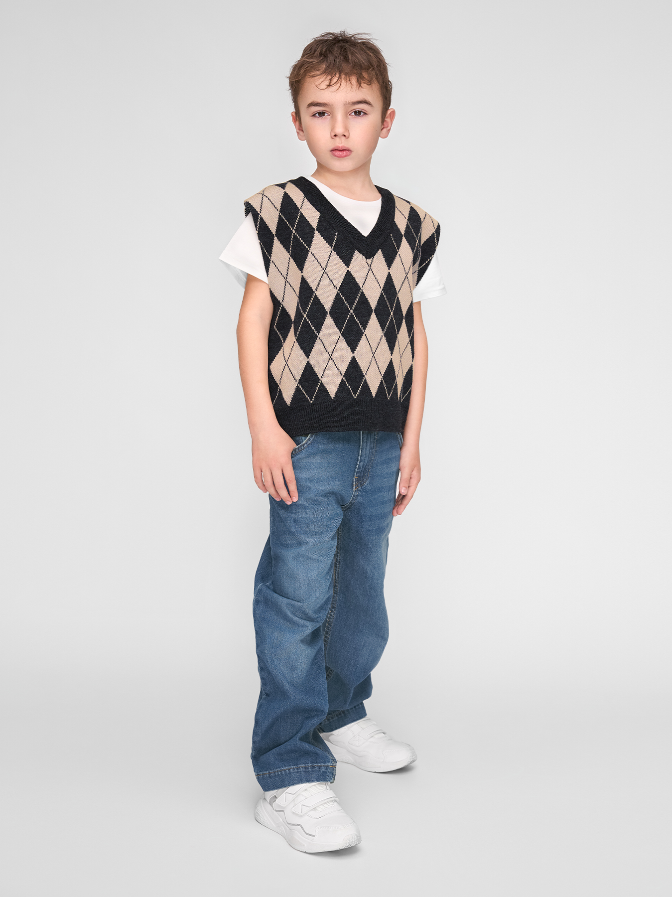 Жилет Bossa Nova 722К-1253-ГБ - фото 3