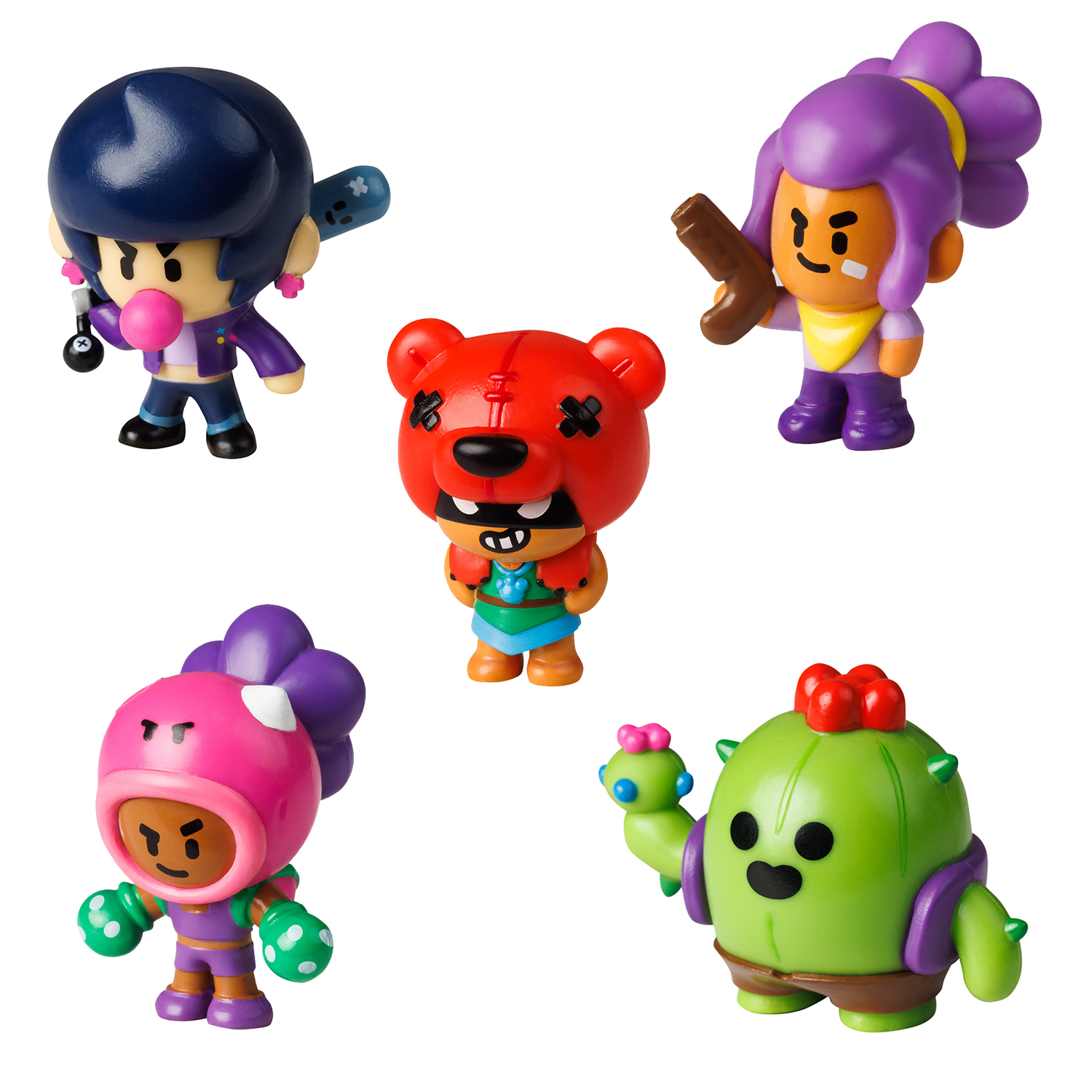 Игровой набор PMI Brawl Stars - фото 1