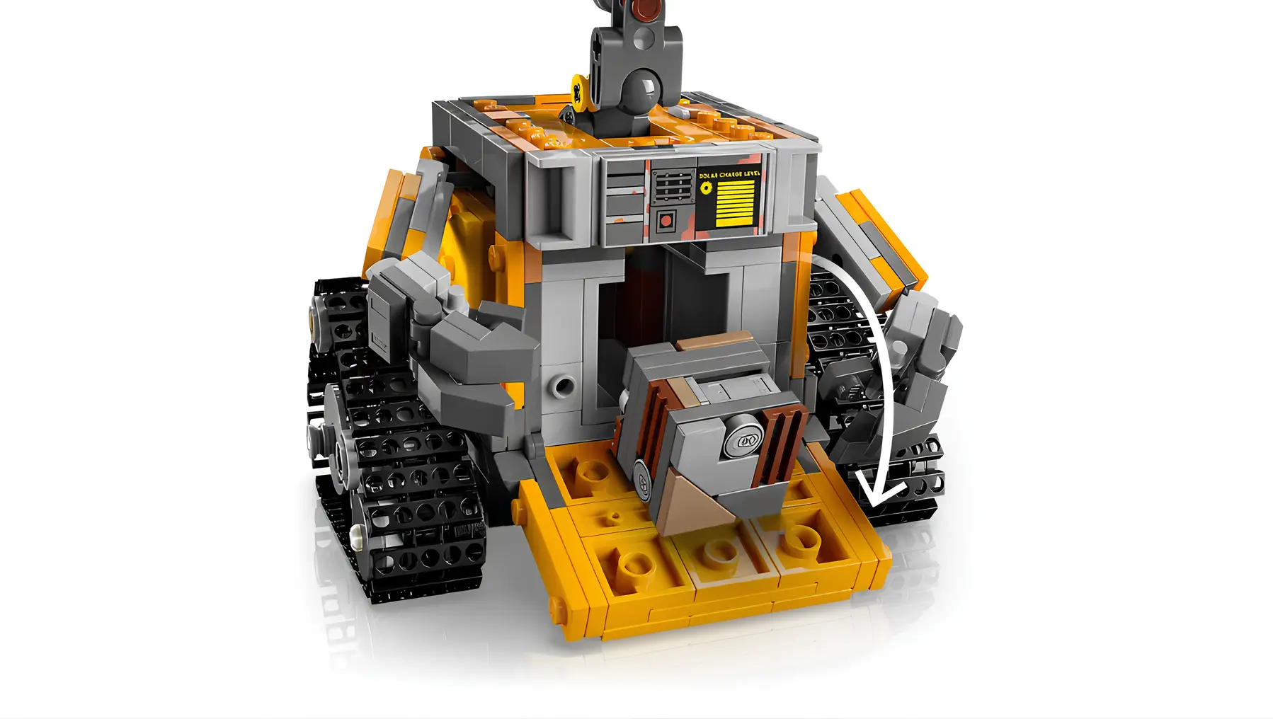 Конструктор LEGO Disney 43279 811 дет. - фото 8