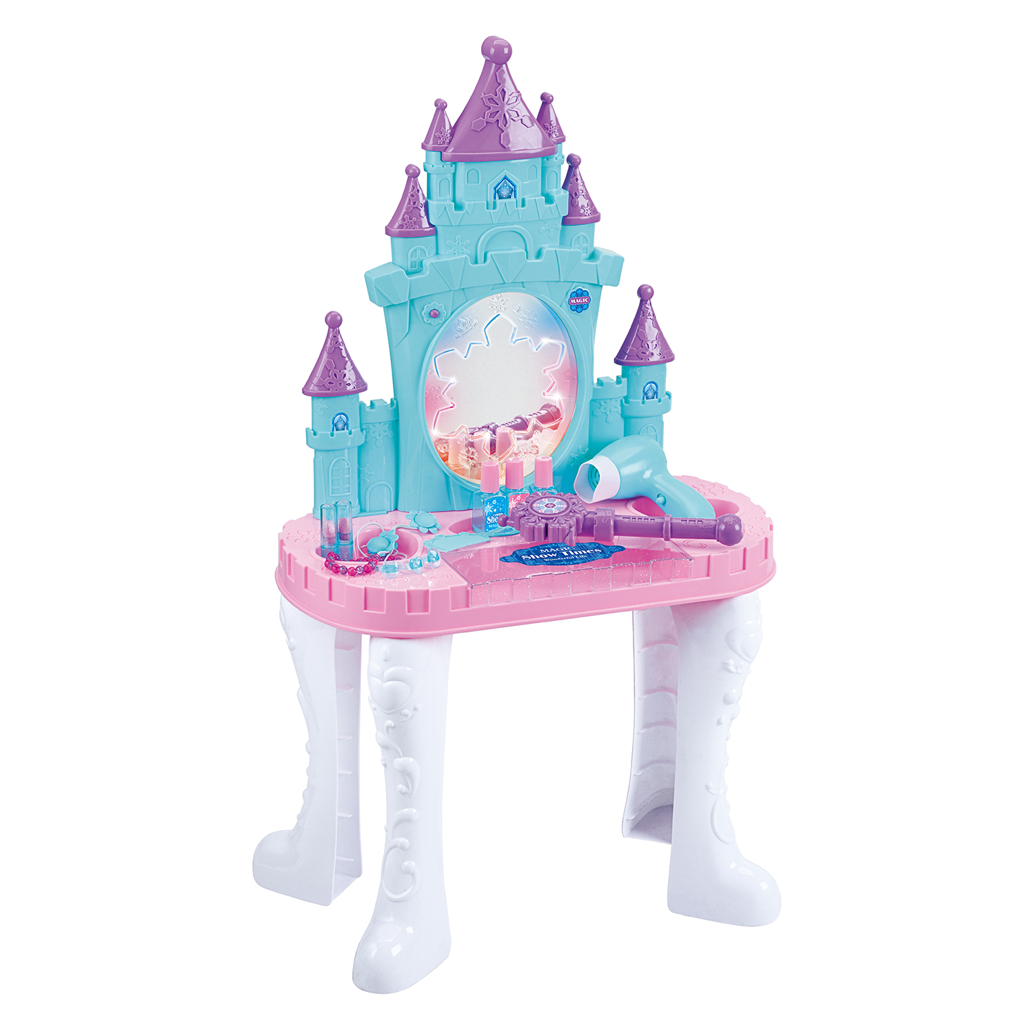 Игрушка ND PLAY туалетный столик - фото 3