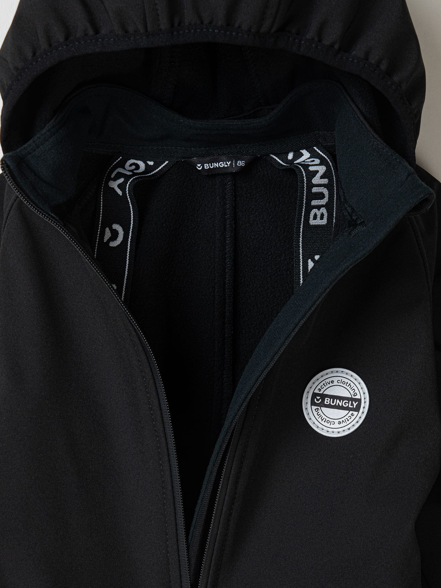 Комбинезон BUNGLY 1R8402/Уголь - фото 9