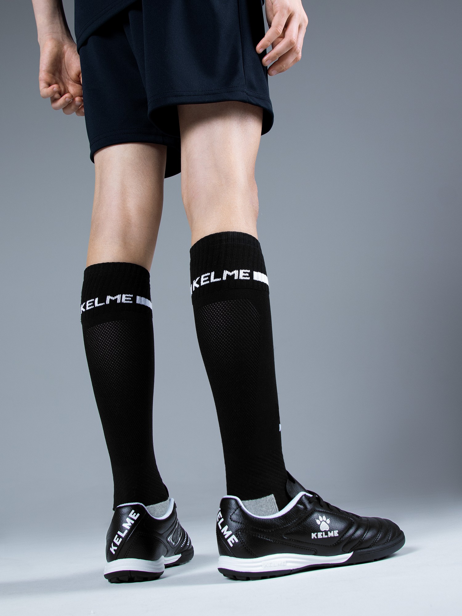 Гетры KELME 8101WZ3001-003-8 - фото 9