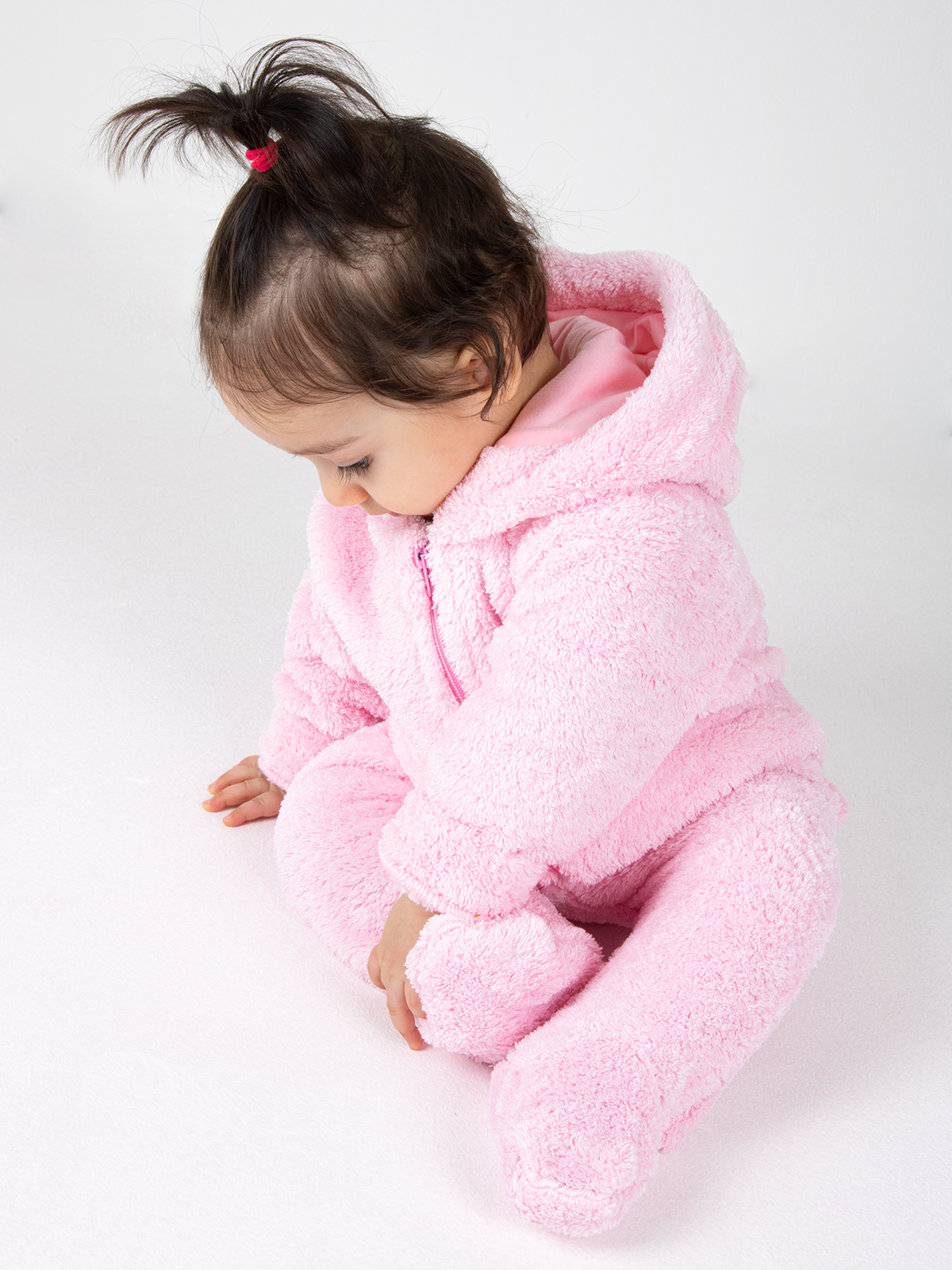 Комбинезон Осьминожка 620-155/св.розовый - фото 6