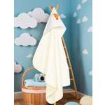 Полотенце уголок Wellness Малыш-01/00_СМ 80 x 100 см 1 шт.