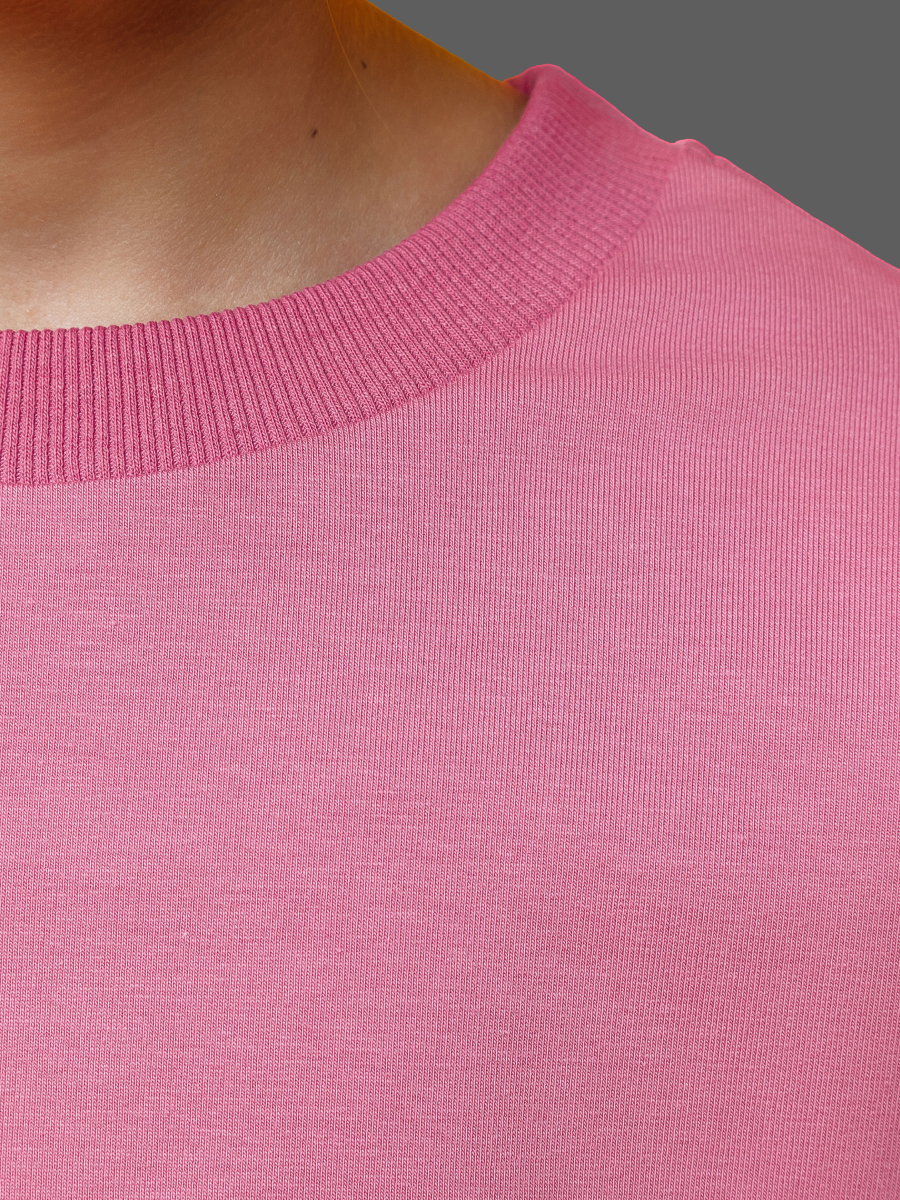 Свитшот Селтекс Ю_ДФ65 сухая роза - фото 8