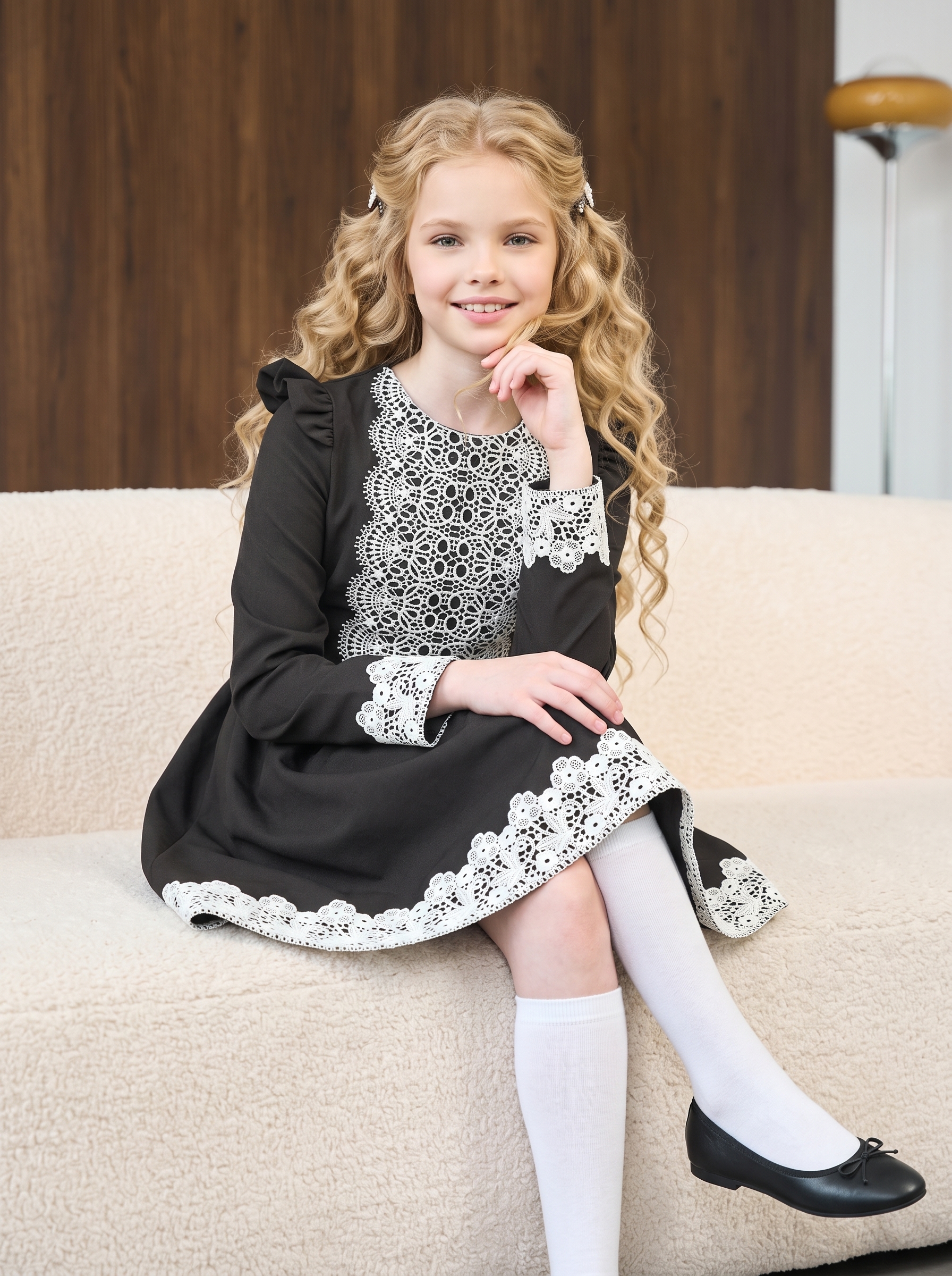 Платье COCOA RD105A-IL - фото 2
