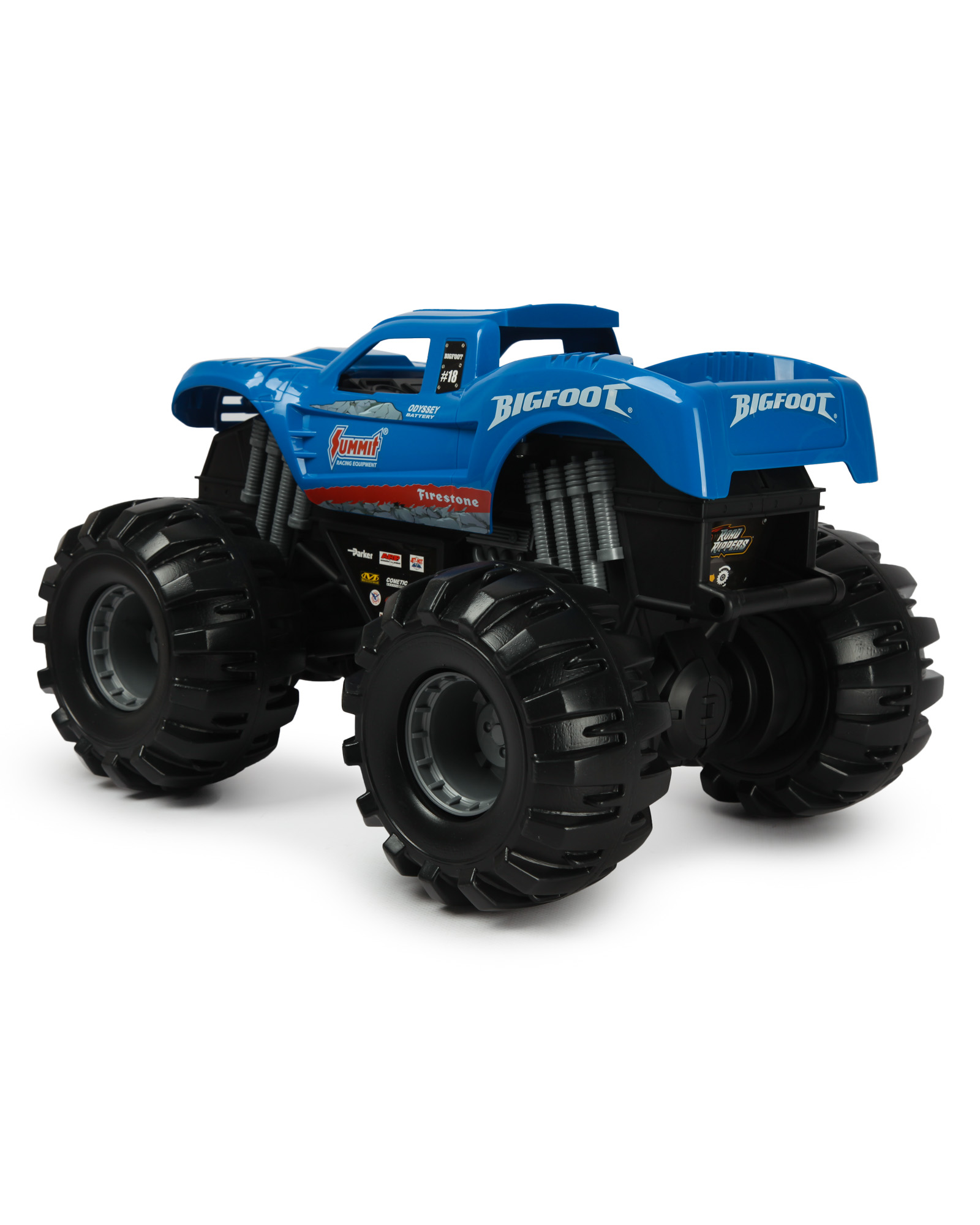 Внедорожник Road Rippers Крутые гонки 20681 - фото 5