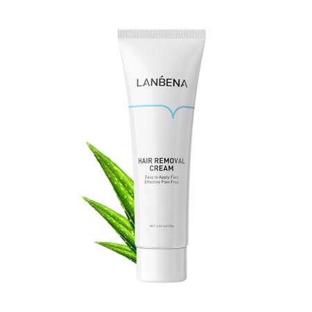 Крем LANBENA для депиляции волос