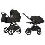 Коляска 2в1 Carrello Ultimo F CRL-6701 черный