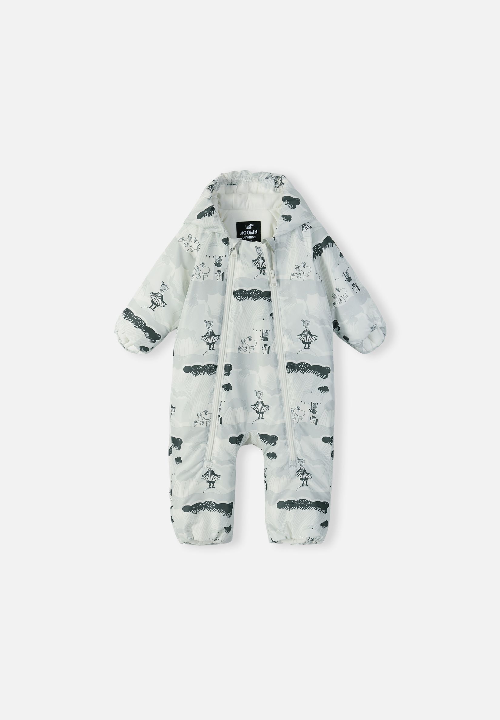 Комбинезон Reima 5100079A-0851 - фото 1