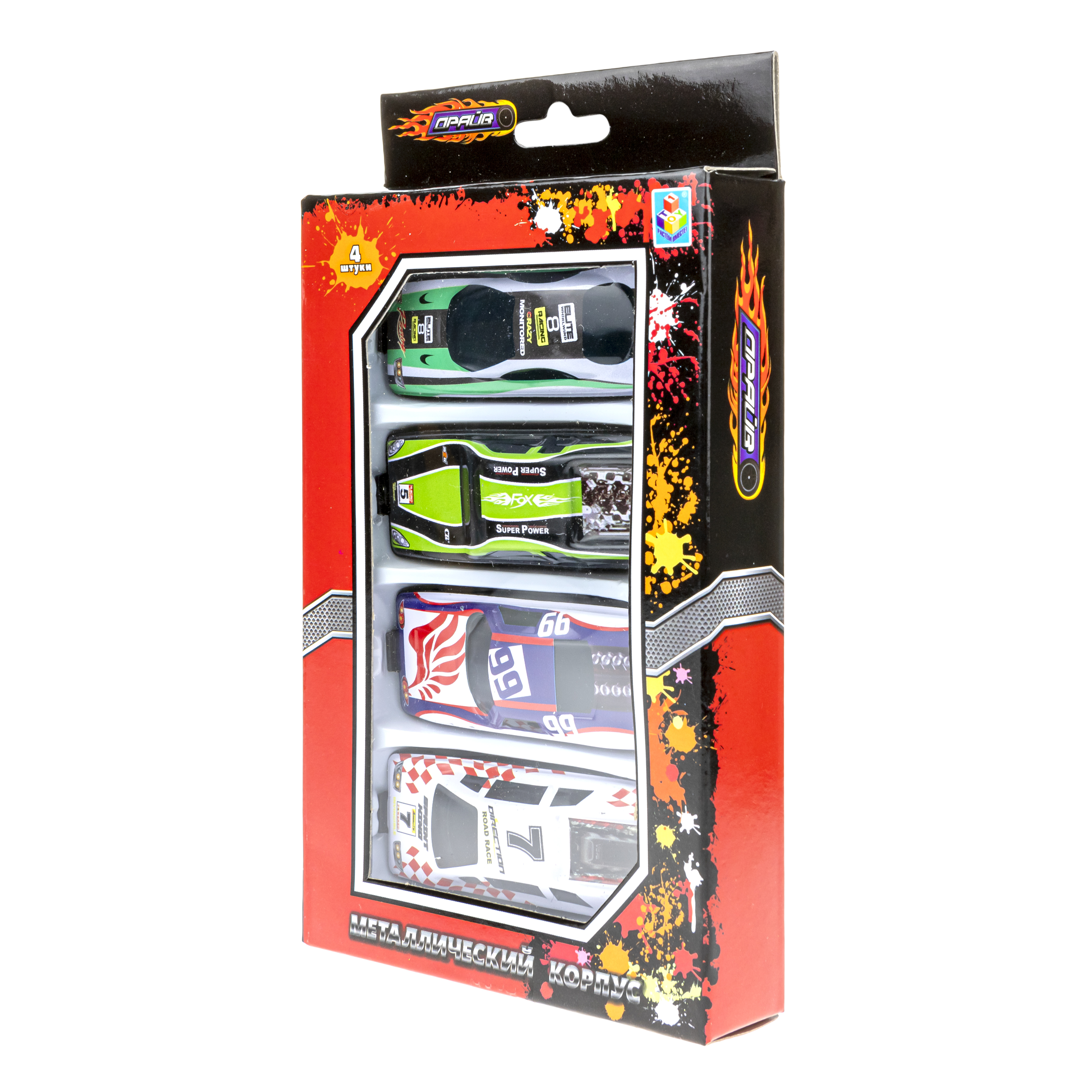 Игровой набор 1TOY в ассортименте Т10336 - фото 9