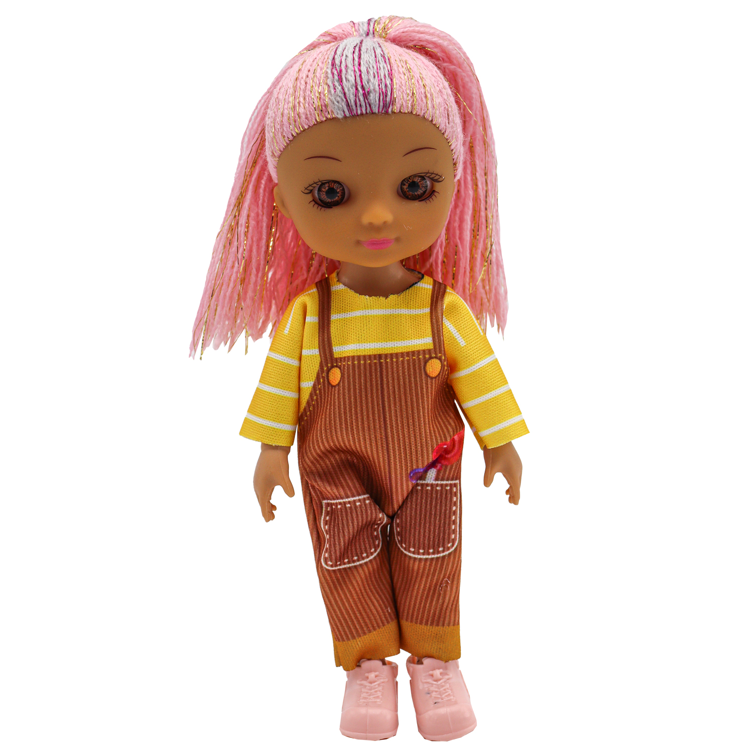 Кукла мини Funky Toys FT091935-7 - фото 4