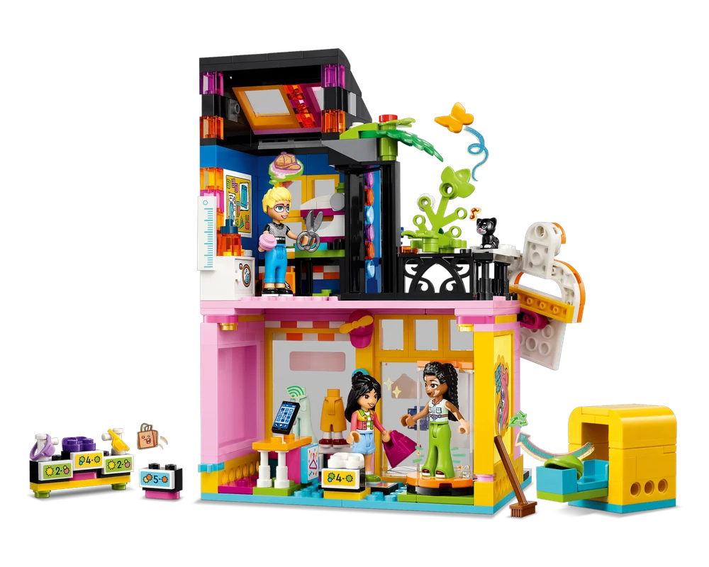 Конструктор LEGO Friends 42614 409 дет. - фото 4