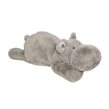 Игрушка мягкая Aurora Snoozles Гиппопотам 230814C