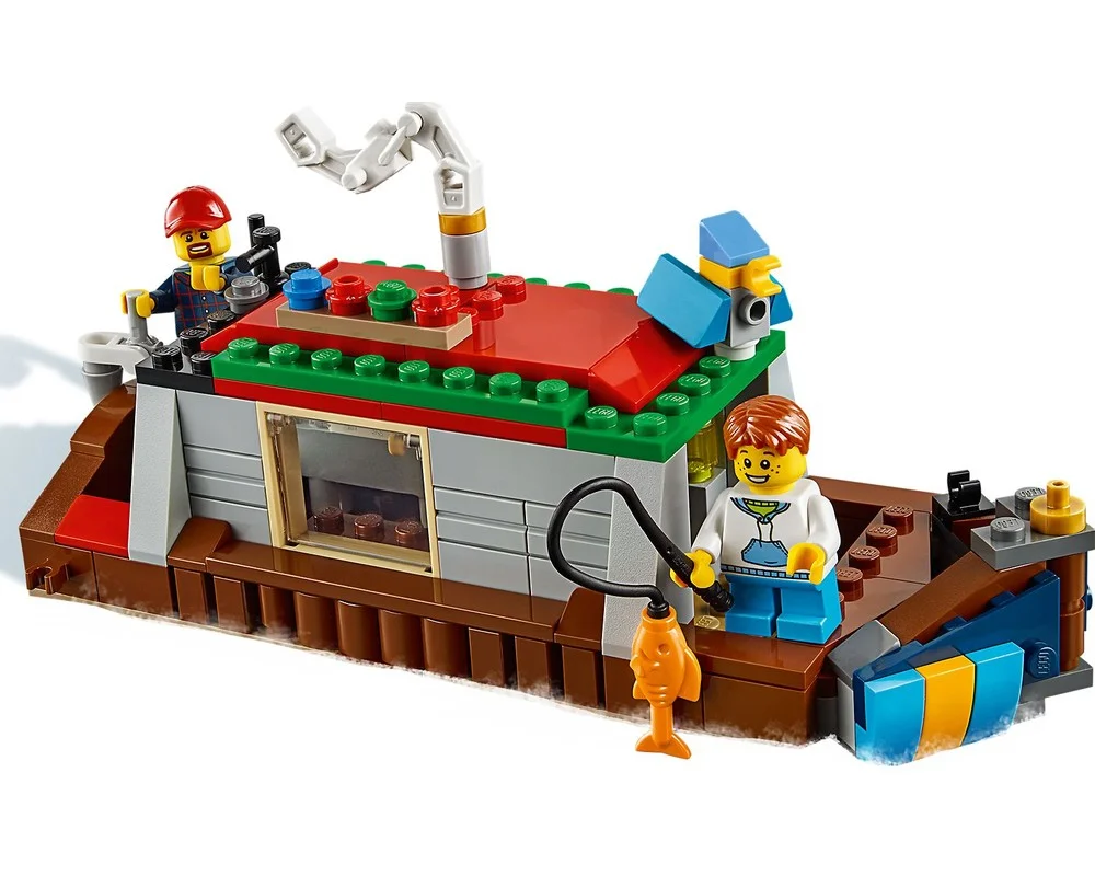 Конструктор LEGO Creator 31098 297 дет. - фото 6
