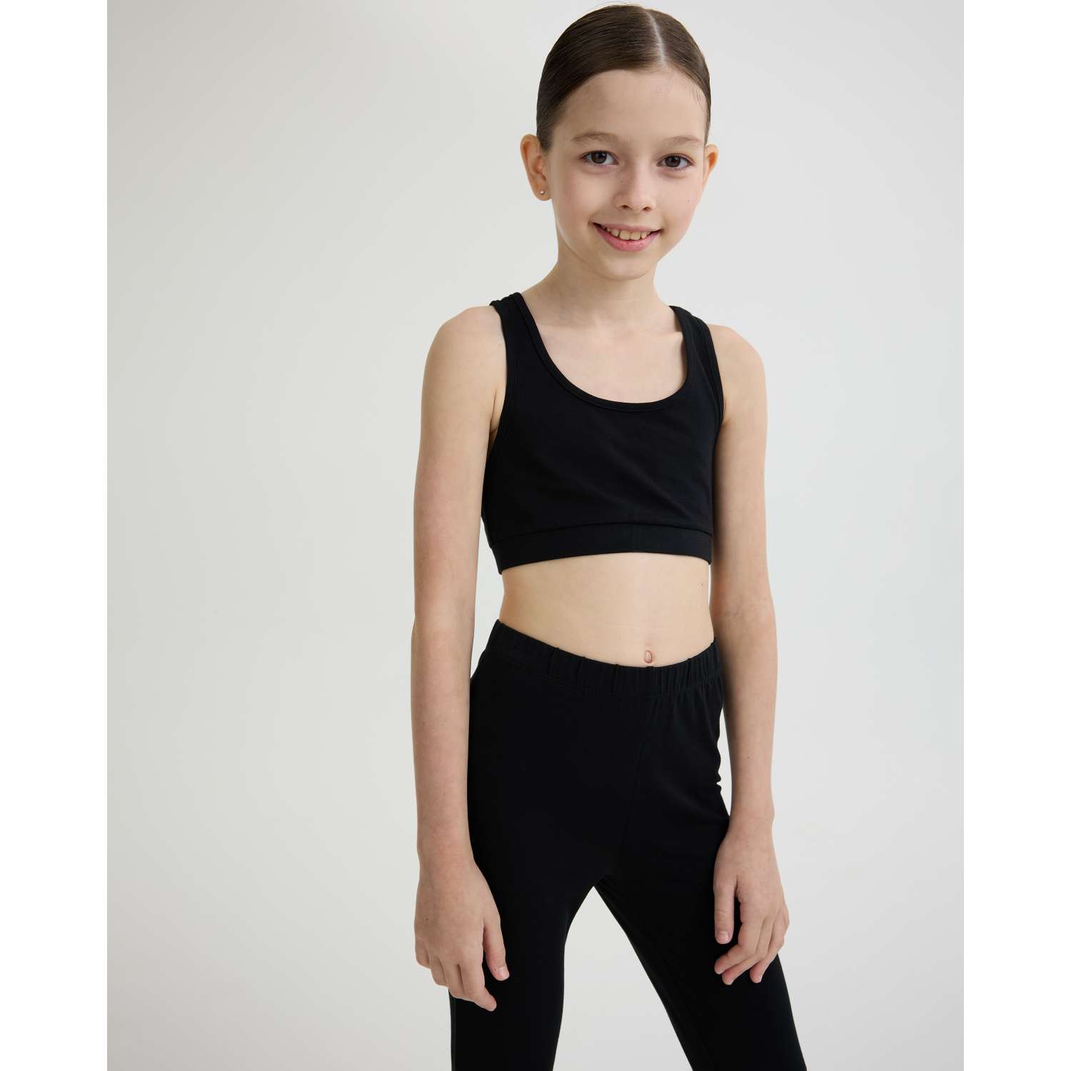 Топ спортивный Futurino Sport W25FT3-12GYMtg-99 - фото 1