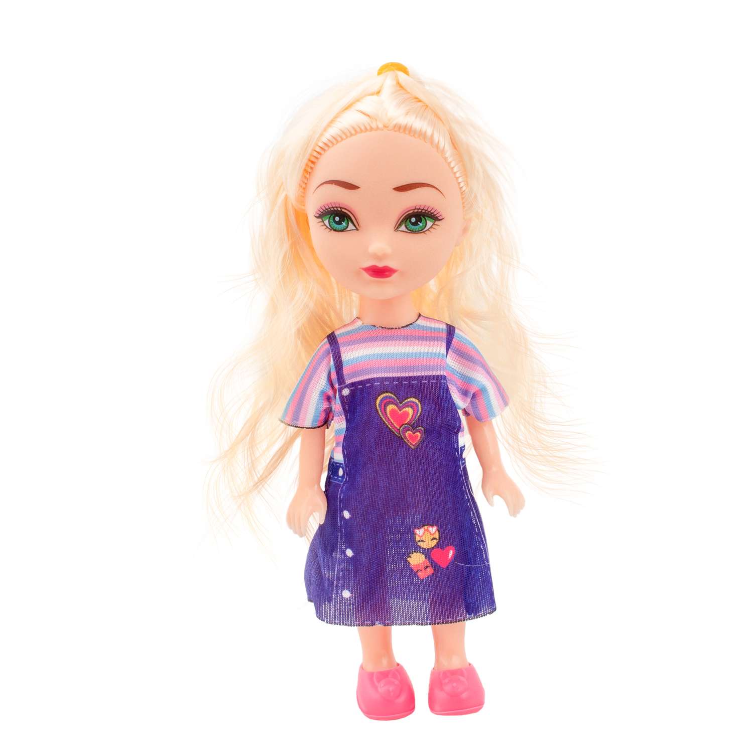 Кукла модельная KiddiePlay 52623 - фото 10