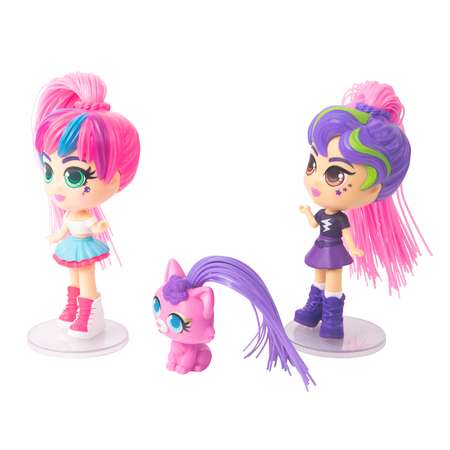 Игровой набор CurliGirls