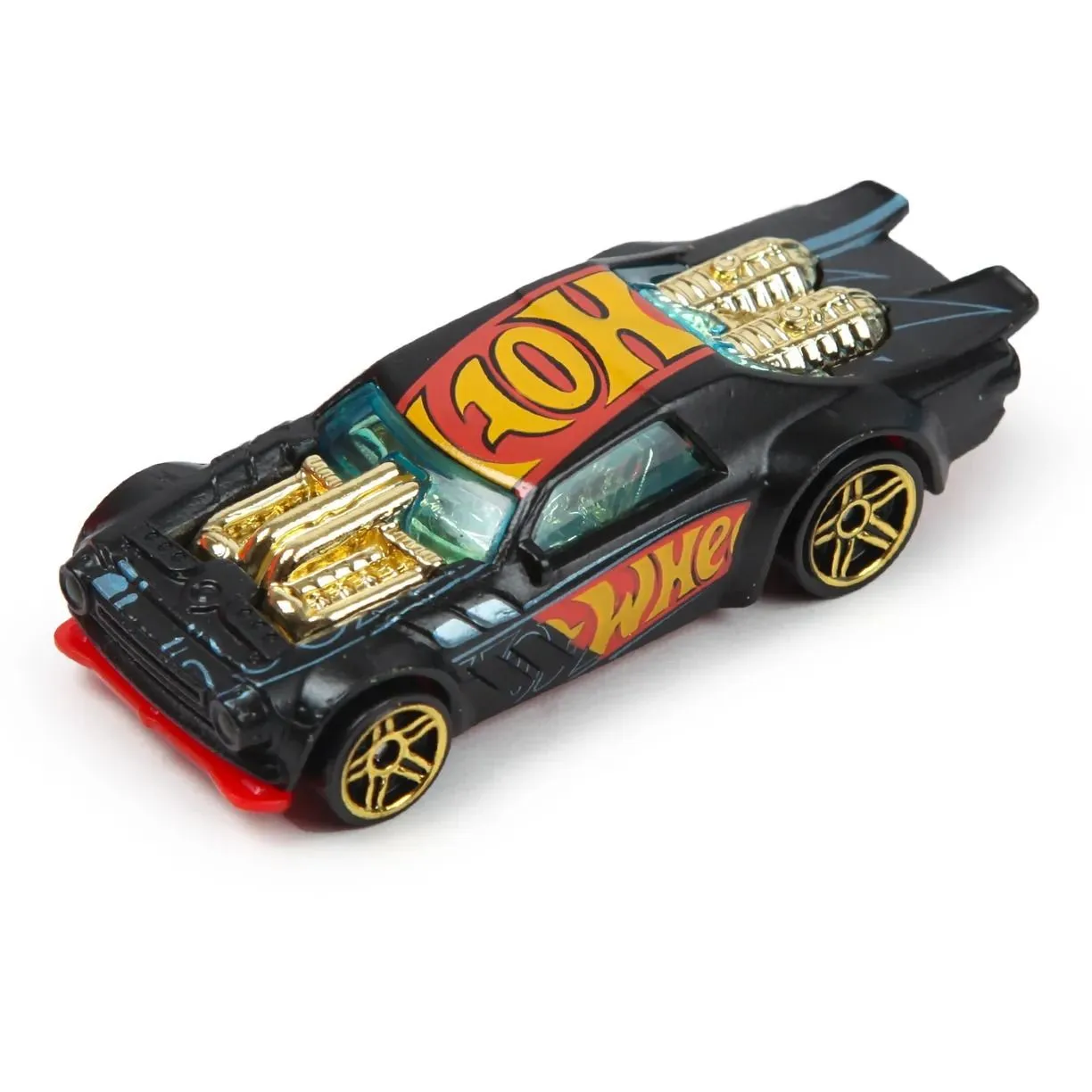 Трек Hot Wheels Гоночная башня HKX43 - фото 5