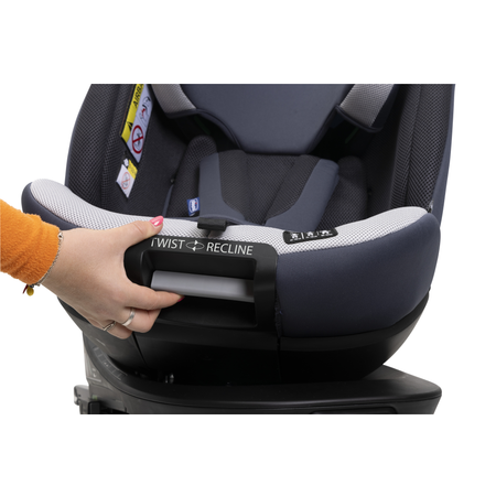 Автокресло Chicco Everone Isofix 0+/1/2/3 (0-36 кг)