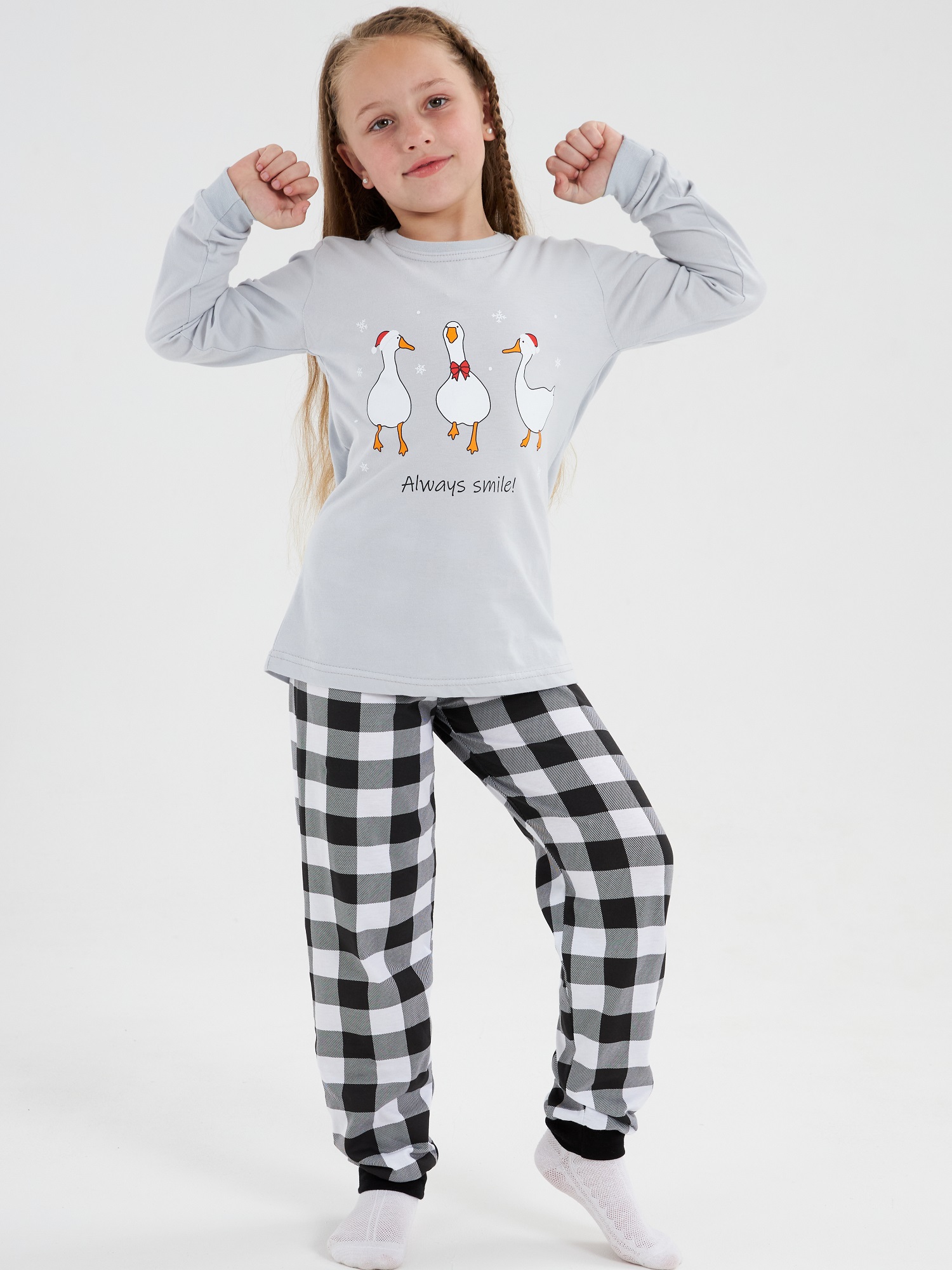 Пижама Jambowear S-445 - фото 2