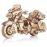 Конструктор Eco Wood Art Мотоцикл Байк деревянный