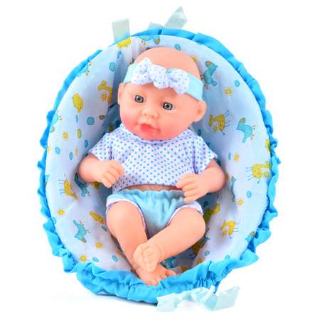 Кукла пупс DollyToy