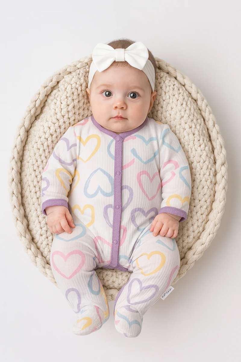 Комбинезон Эскимо 207-4105/1 - фото 1