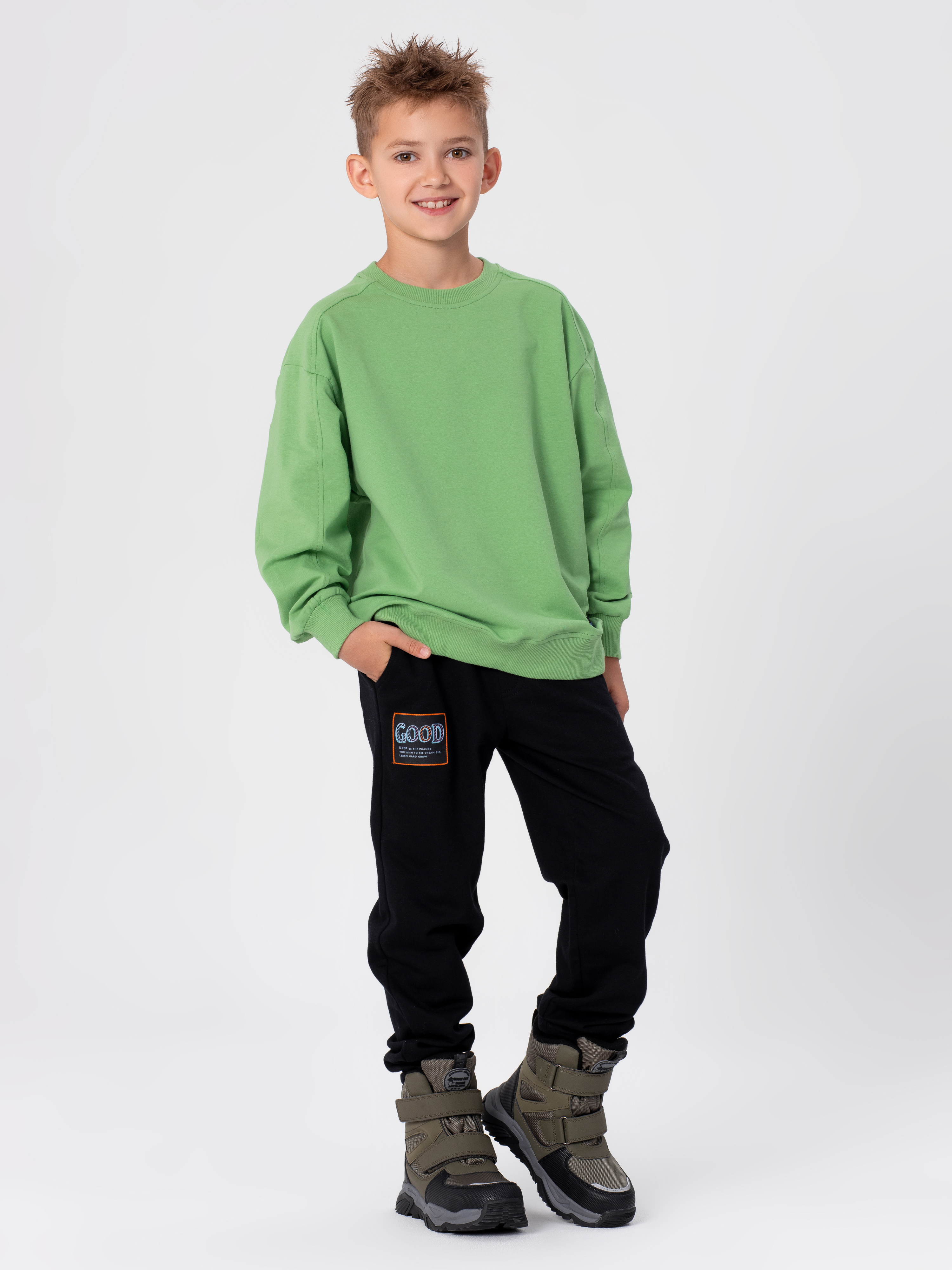 Ботинки Antilopa AL 12786-2 - фото 17