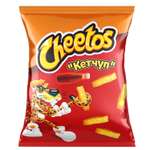 Палочки кукурузные Cheetos кетчуп 50г