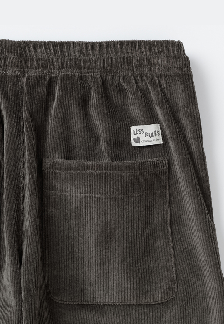 Брюки artie W25K02BR-1341D/Серый - фото 9