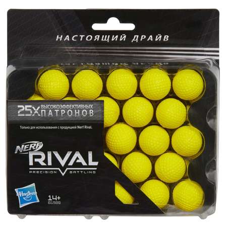Игрушечные патроны Nerf Rival